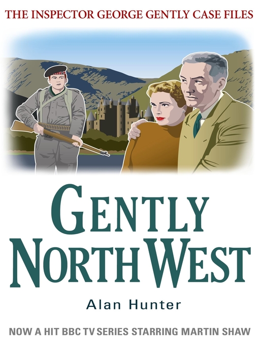 Title details for Gently North-West by Alan Hunter - Available